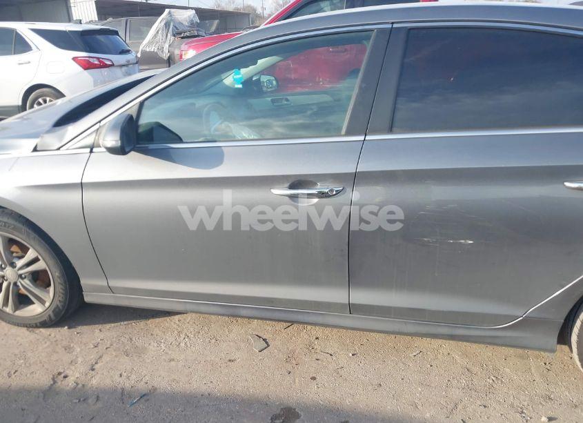Photo 13 of 2019 Hyundai Sonata SEL (VIN 5NPE34AF6KH786870)