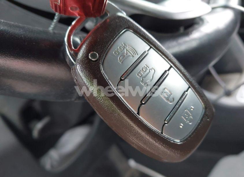 Photo 11 of 2019 Hyundai Sonata SEL (VIN 5NPE34AF6KH787596)