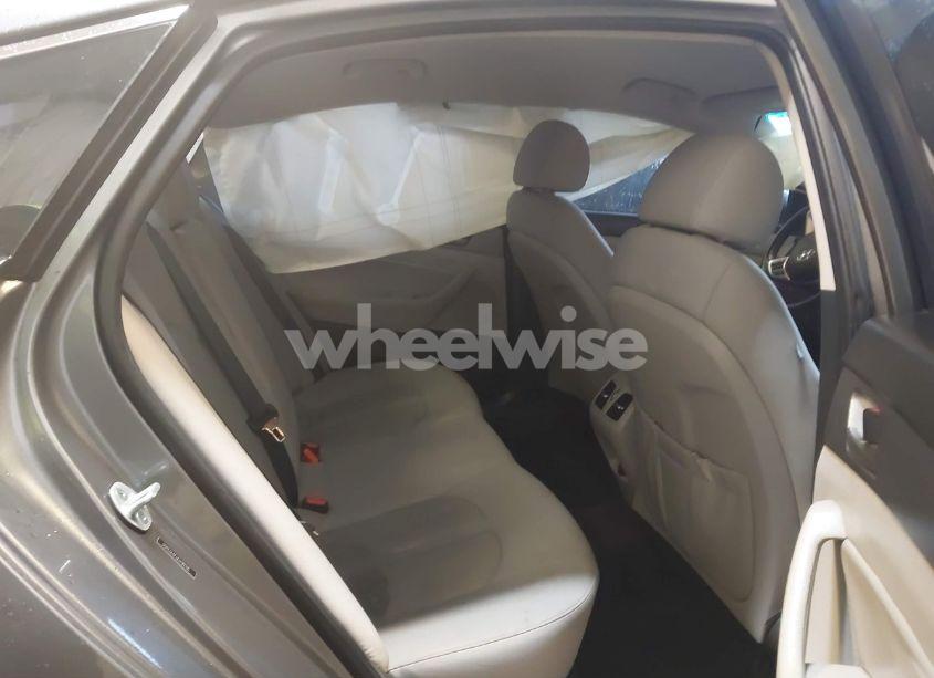 Photo 8 of 2019 Hyundai Sonata SEL (VIN 5NPE34AF6KH789705)