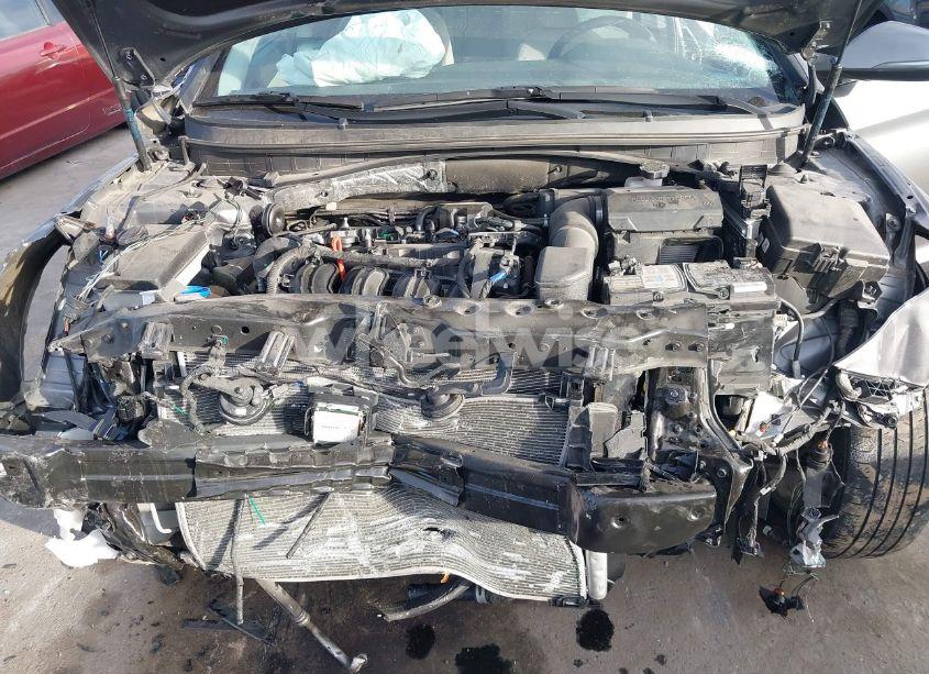 Photo 10 of 2019 Hyundai Sonata SEL (VIN 5NPE34AF6KH791583)