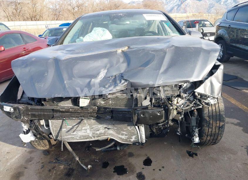 Photo 6 of 2019 Hyundai Sonata SEL (VIN 5NPE34AF6KH791583)