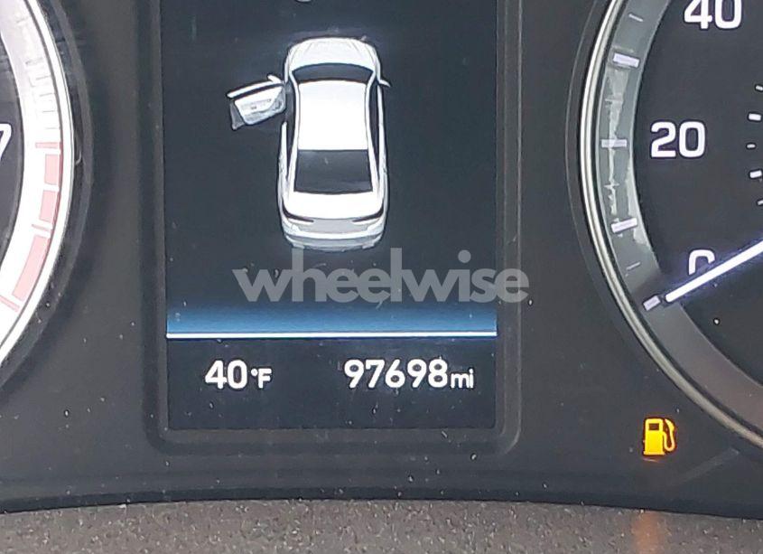 Photo 15 of 2019 Hyundai Sonata SEL (VIN 5NPE34AF6KH802601)