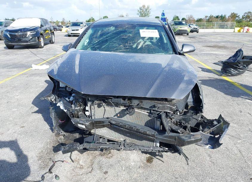 Photo 13 of 2019 Hyundai Sonata SEL (VIN 5NPE34AF6KH804672)