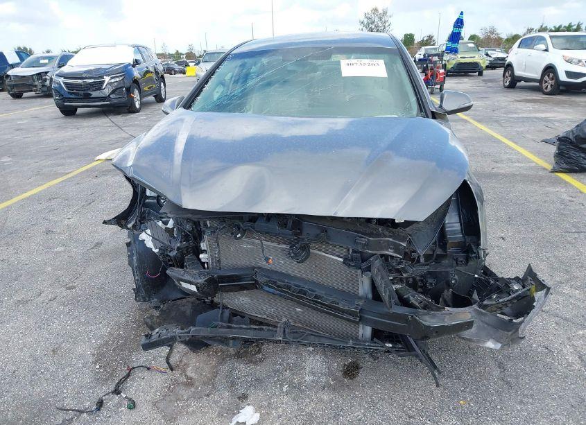 Photo 6 of 2019 Hyundai Sonata SEL (VIN 5NPE34AF6KH804672)