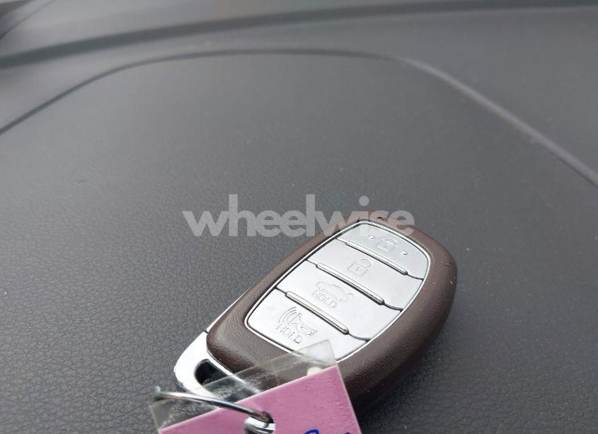 Photo 11 of 2019 Hyundai Sonata SEL (VIN 5NPE34AF6KH809063)