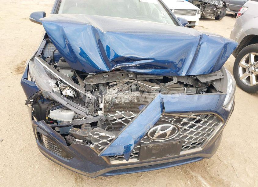 Photo 6 of 2019 Hyundai Sonata SEL (VIN 5NPE34AF6KH809063)