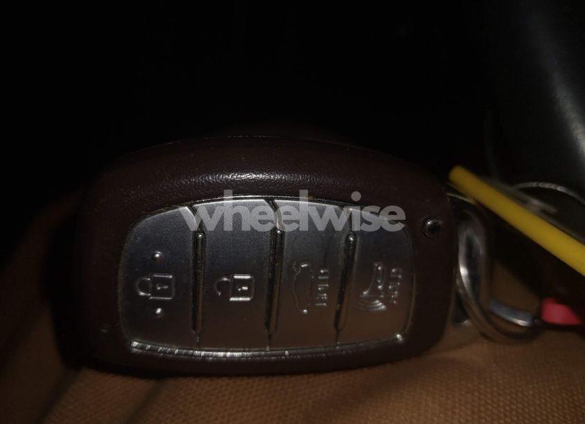 Photo 11 of 2019 Hyundai Sonata SPORT (VIN 5NPE34AF6KH816918)