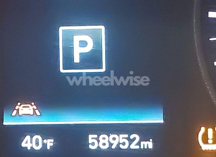 Photo 16 of 2019 Hyundai Sonata SPORT (VIN 5NPE34AF6KH816918)