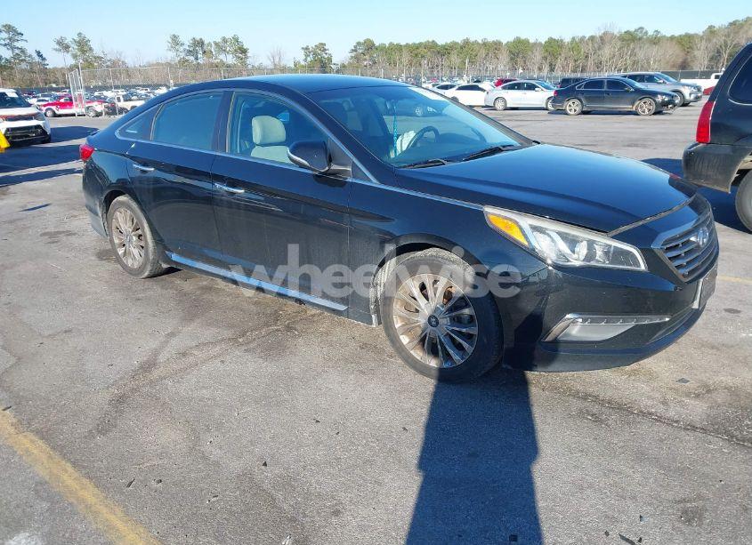 2015 Hyundai Sonata LIMITED (VIN 5NPE34AF7FH008888) main photo