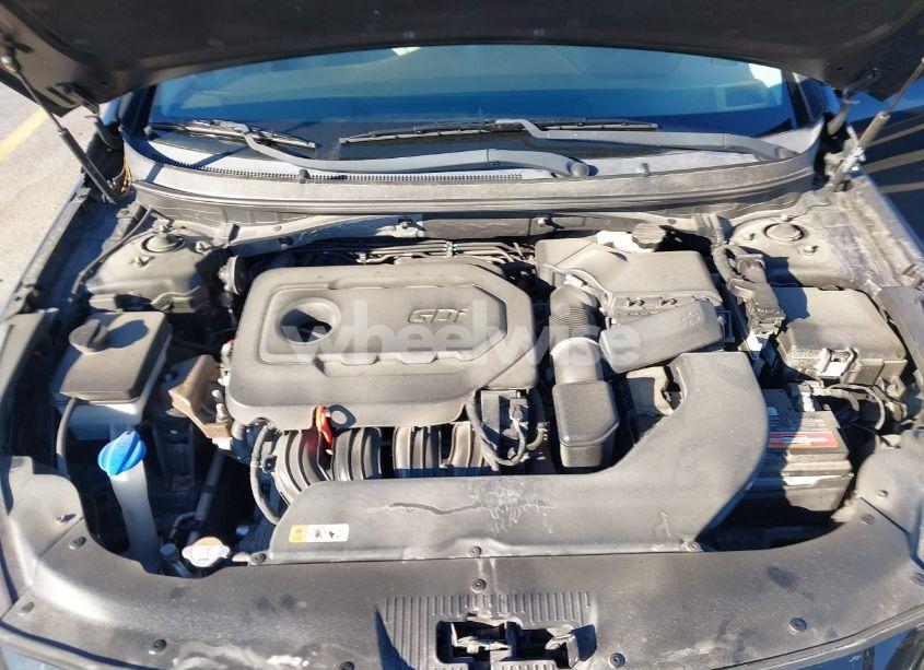 Photo 10 of 2015 Hyundai Sonata LIMITED (VIN 5NPE34AF7FH008888)