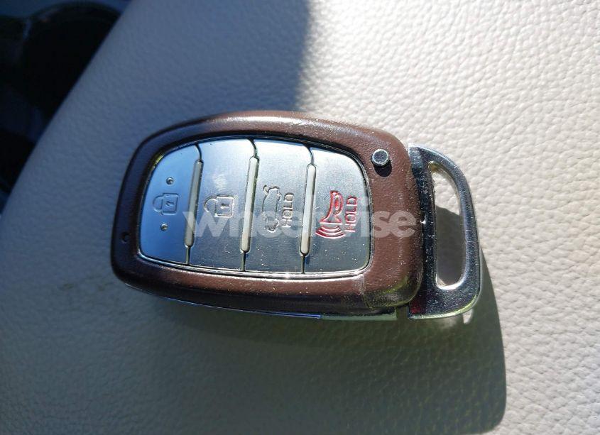 Photo 11 of 2015 Hyundai Sonata LIMITED (VIN 5NPE34AF7FH008888)