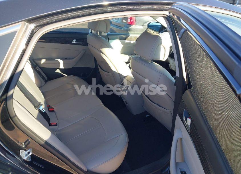 Photo 8 of 2015 Hyundai Sonata LIMITED (VIN 5NPE34AF7FH008888)