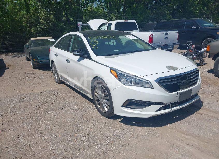 2015 Hyundai Sonata LIMITED (VIN 5NPE34AF7FH026551) main photo