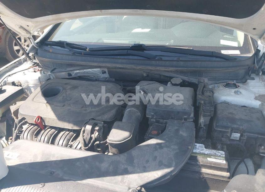 Photo 10 of 2015 Hyundai Sonata LIMITED (VIN 5NPE34AF7FH026551)