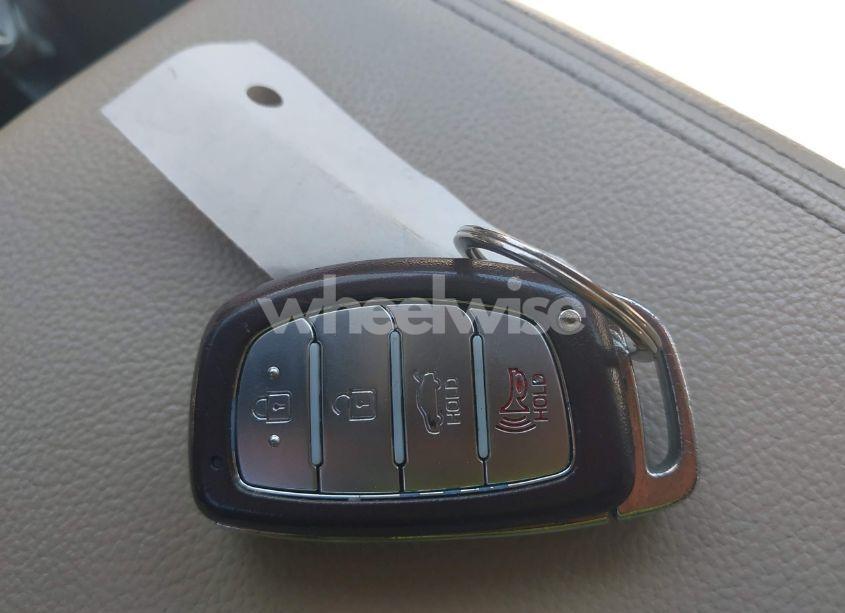 Photo 11 of 2015 Hyundai Sonata LIMITED (VIN 5NPE34AF7FH026551)