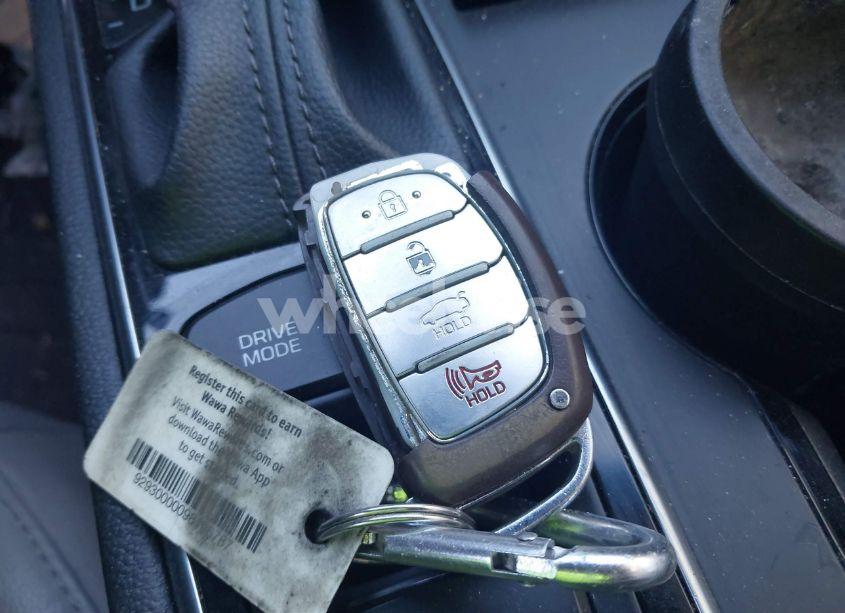 Photo 11 of 2015 Hyundai Sonata LIMITED (VIN 5NPE34AF7FH026985)