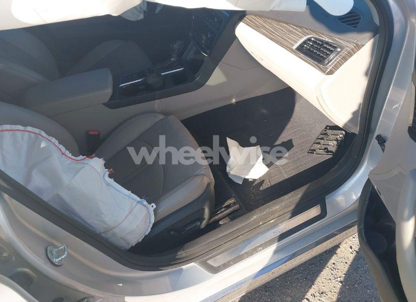 Photo 5 of 2015 Hyundai Sonata LIMITED (VIN 5NPE34AF7FH026985)