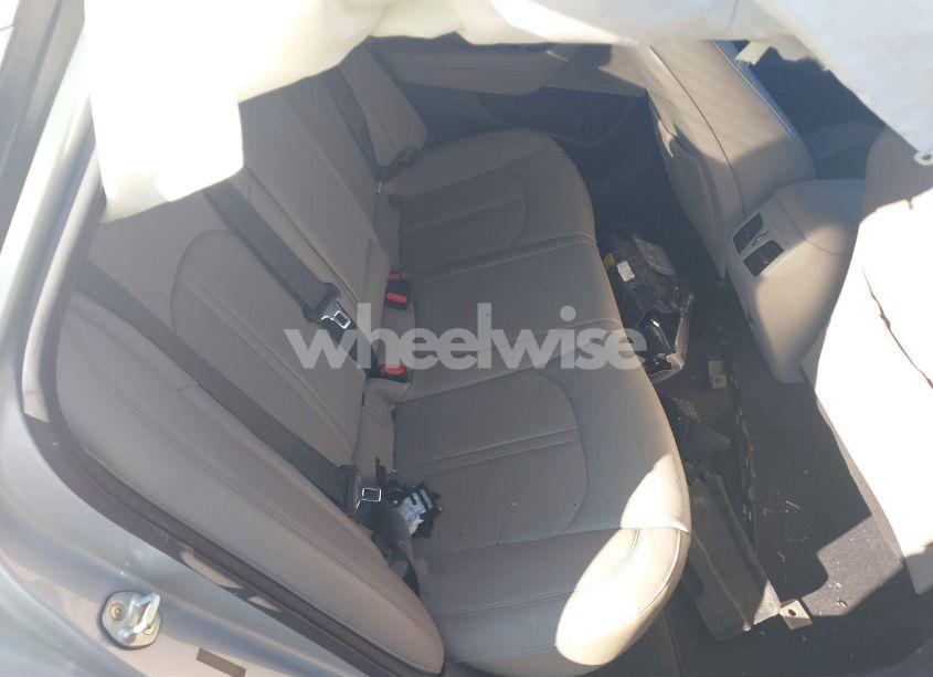 Photo 8 of 2015 Hyundai Sonata LIMITED (VIN 5NPE34AF7FH026985)