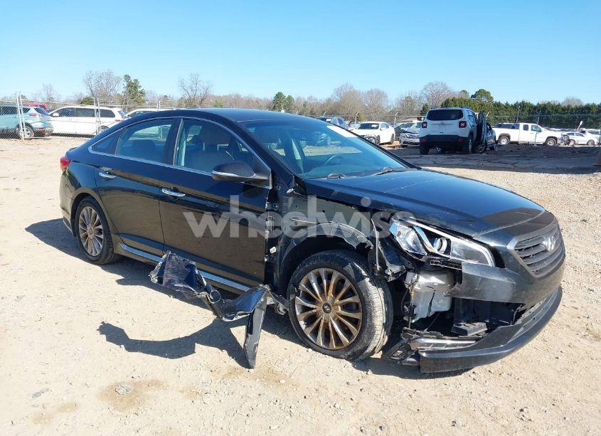 2015 Hyundai Sonata LIMITED (VIN 5NPE34AF7FH037159) main photo