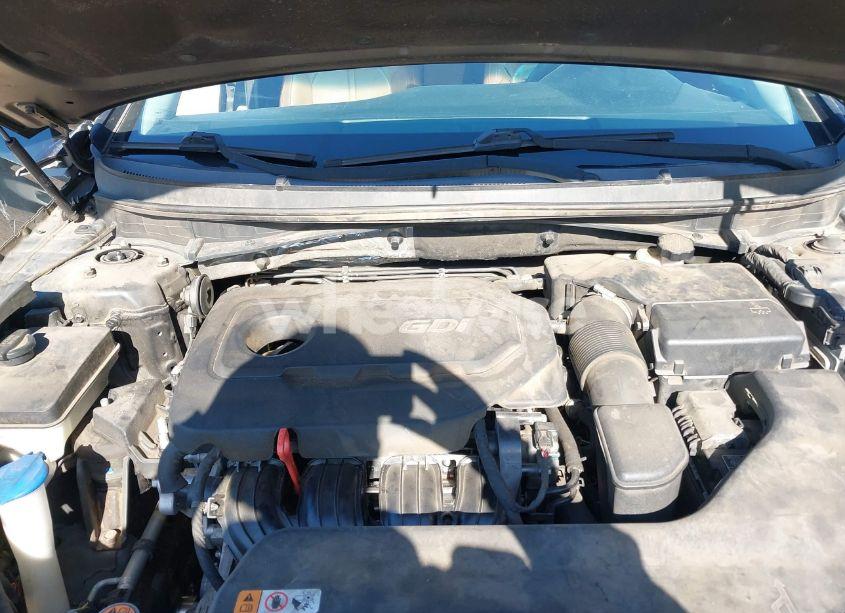 Photo 10 of 2015 Hyundai Sonata LIMITED (VIN 5NPE34AF7FH037159)