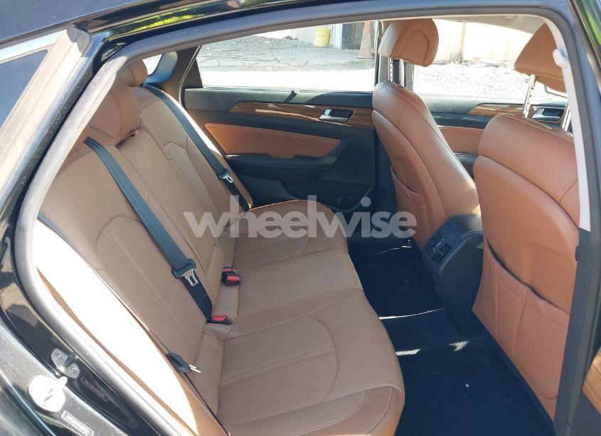 Photo 8 of 2015 Hyundai Sonata LIMITED (VIN 5NPE34AF7FH037159)