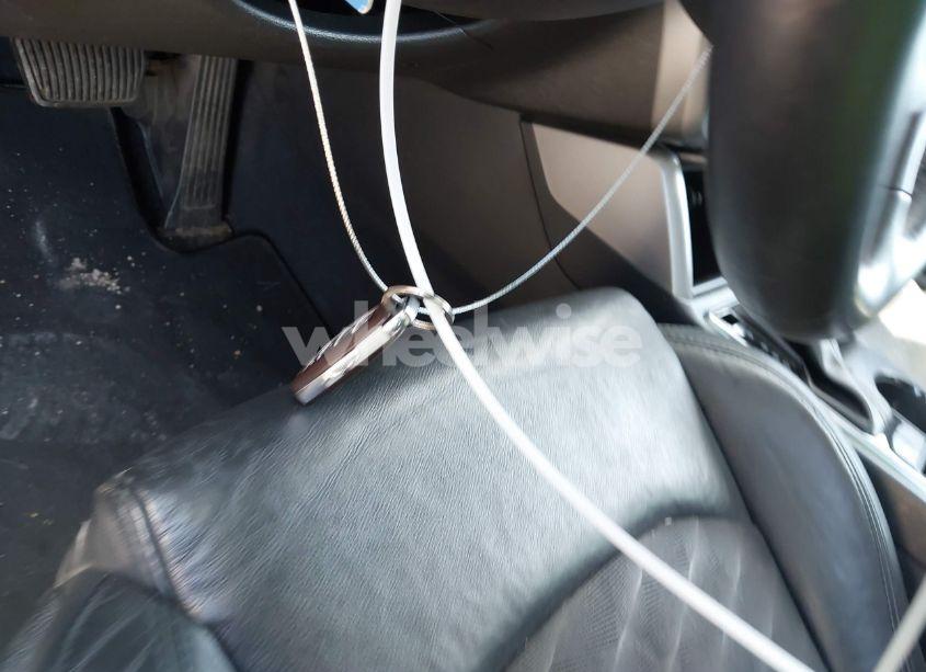 Photo 11 of 2015 Hyundai Sonata SPORT (VIN 5NPE34AF7FH044273)