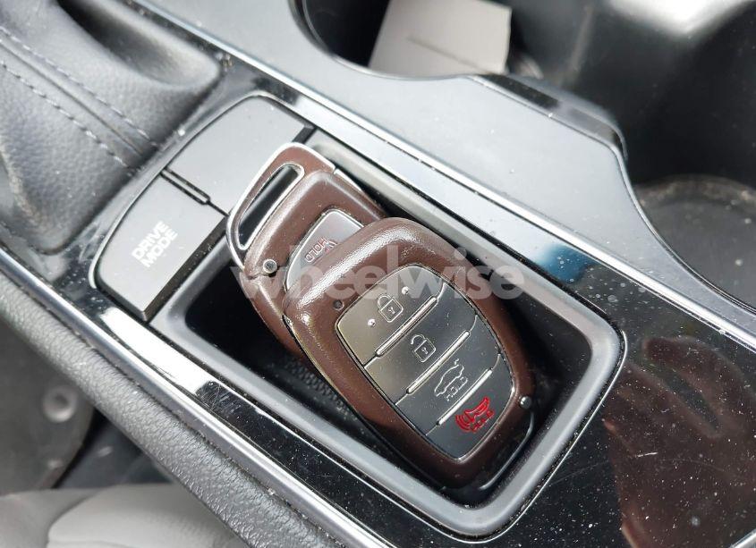 Photo 11 of 2015 Hyundai Sonata SPORT (VIN 5NPE34AF7FH050994)