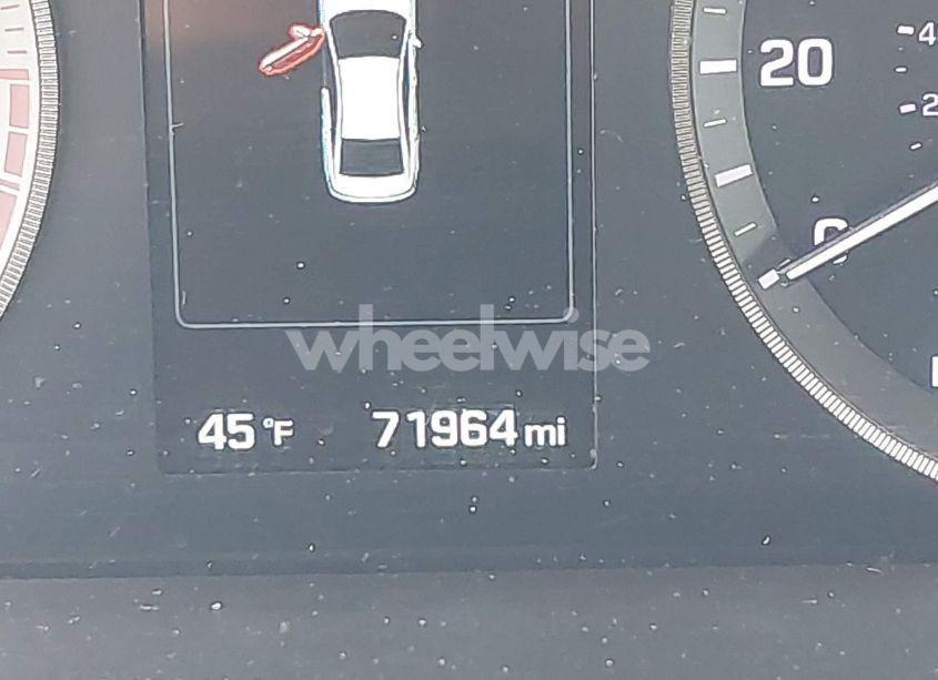 Photo 15 of 2015 Hyundai Sonata SPORT (VIN 5NPE34AF7FH050994)