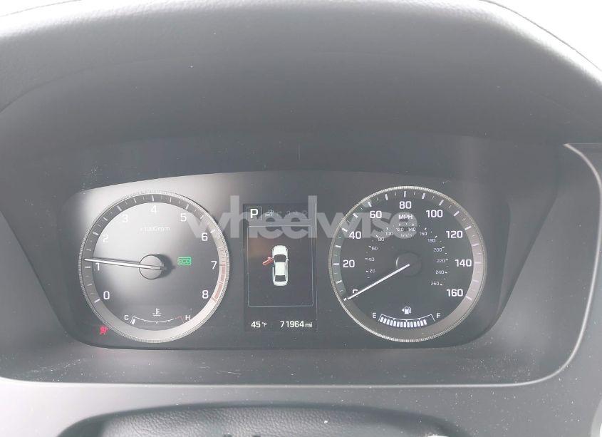 Photo 7 of 2015 Hyundai Sonata SPORT (VIN 5NPE34AF7FH050994)