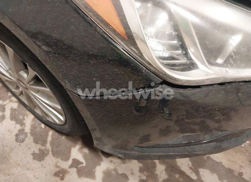 Photo 17 of 2015 Hyundai Sonata LIMITED (VIN 5NPE34AF7FH053698)