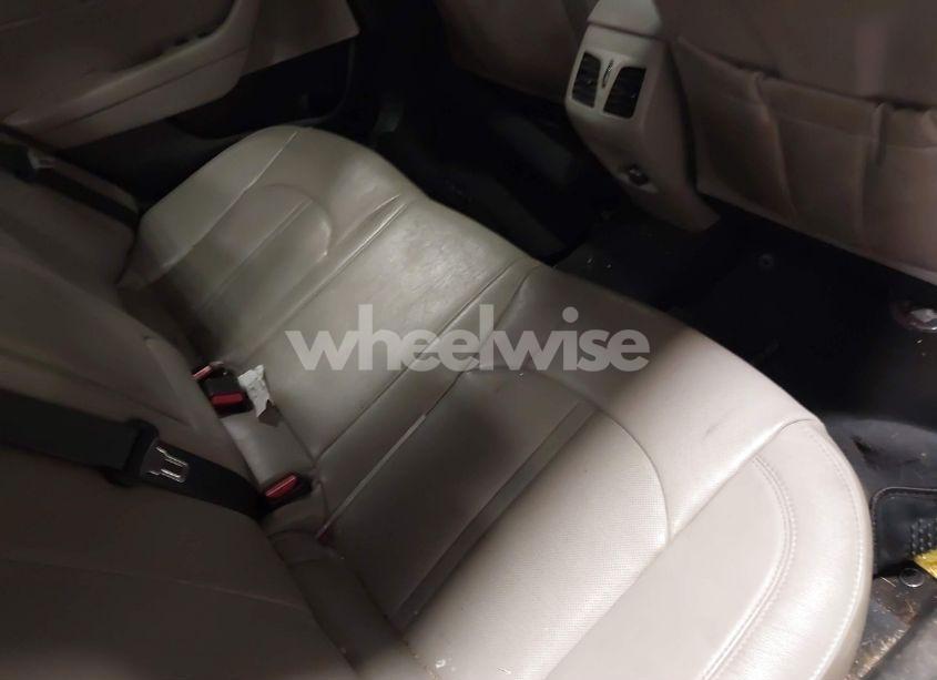 Photo 8 of 2015 Hyundai Sonata LIMITED (VIN 5NPE34AF7FH053698)