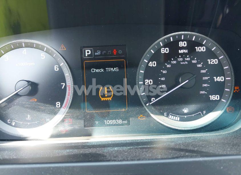 Photo 15 of 2015 Hyundai Sonata SPORT (VIN 5NPE34AF7FH062854)