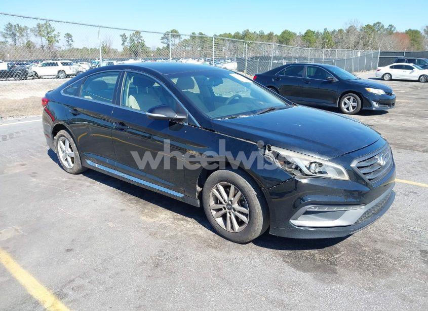 2015 Hyundai Sonata SPORT (VIN 5NPE34AF7FH072512) main photo