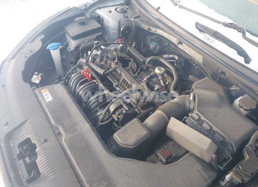 Photo 10 of 2015 Hyundai Sonata SPORT (VIN 5NPE34AF7FH073532)