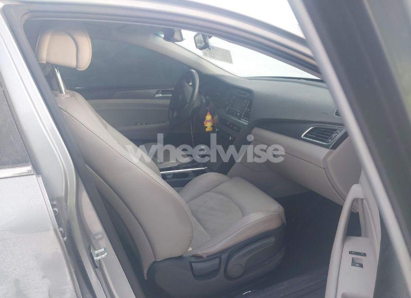 Photo 5 of 2015 Hyundai Sonata SPORT (VIN 5NPE34AF7FH073532)