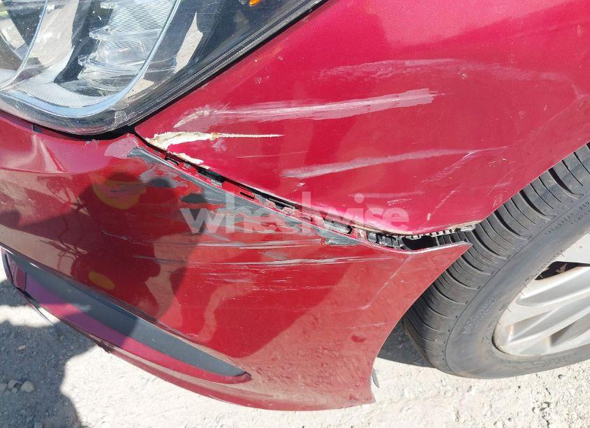 Photo 6 of 2015 Hyundai Sonata SPORT (VIN 5NPE34AF7FH088872)