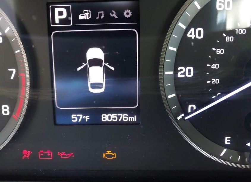 Photo 15 of 2015 Hyundai Sonata SPORT (VIN 5NPE34AF7FH091187)