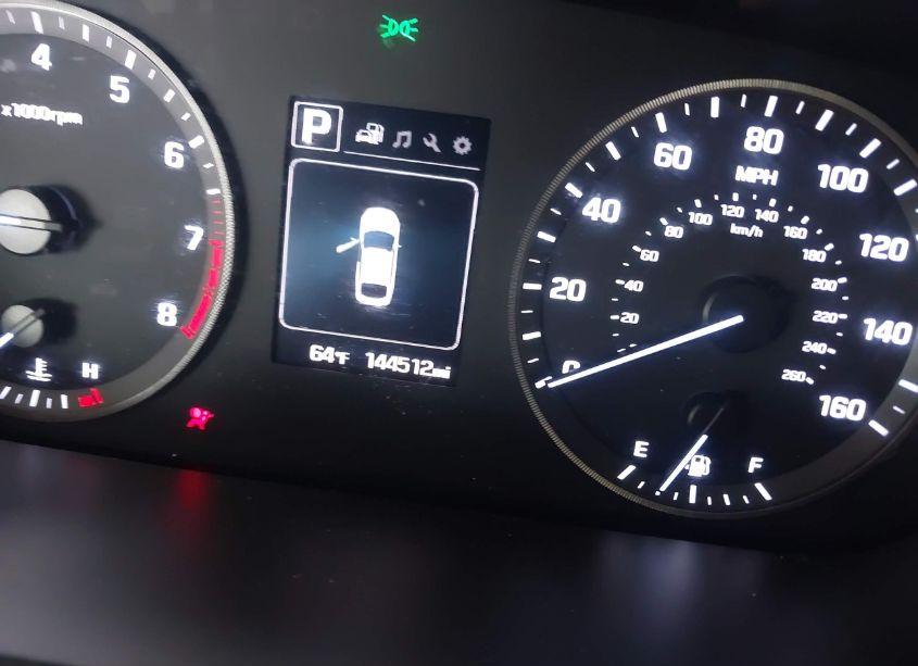 Photo 15 of 2015 Hyundai Sonata SPORT (VIN 5NPE34AF7FH091884)