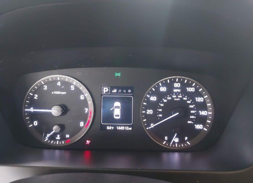 Photo 7 of 2015 Hyundai Sonata SPORT (VIN 5NPE34AF7FH091884)