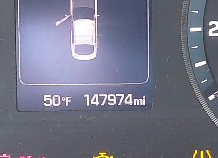 Photo 15 of 2015 Hyundai Sonata SPORT/LIMITED (VIN 5NPE34AF7FH110143)