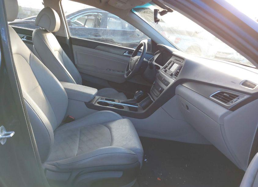 Photo 5 of 2015 Hyundai Sonata SPORT/LIMITED (VIN 5NPE34AF7FH110143)