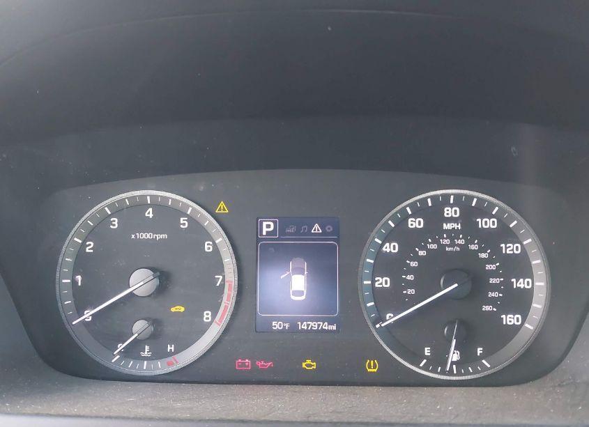 Photo 7 of 2015 Hyundai Sonata SPORT/LIMITED (VIN 5NPE34AF7FH110143)