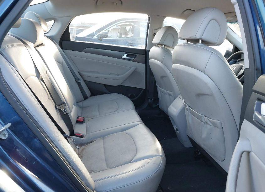 Photo 8 of 2015 Hyundai Sonata SPORT/LIMITED (VIN 5NPE34AF7FH110143)