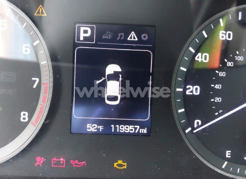 Photo 15 of 2015 Hyundai Sonata SPORT (VIN 5NPE34AF7FH122633)
