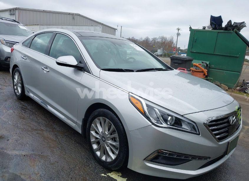 2015 Hyundai Sonata LIMITED (VIN 5NPE34AF7FH130974) main photo