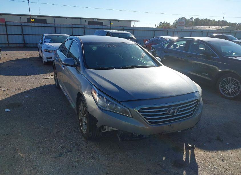 2015 Hyundai Sonata LIMITED (VIN 5NPE34AF7FH136001) main photo
