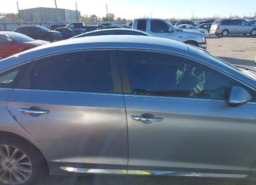 Photo 13 of 2015 Hyundai Sonata LIMITED (VIN 5NPE34AF7FH136001)