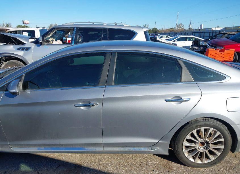 Photo 14 of 2015 Hyundai Sonata LIMITED (VIN 5NPE34AF7FH136001)