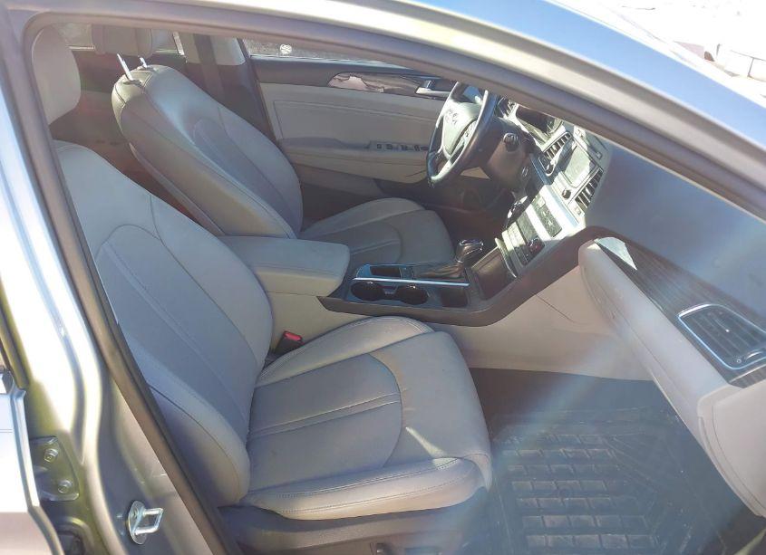 Photo 5 of 2015 Hyundai Sonata LIMITED (VIN 5NPE34AF7FH136001)