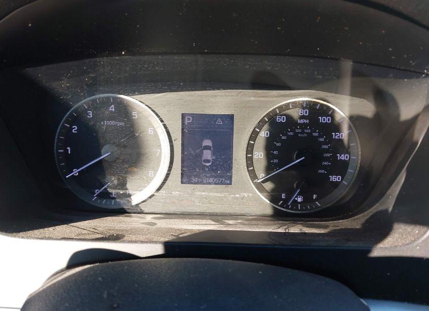 Photo 7 of 2015 Hyundai Sonata LIMITED (VIN 5NPE34AF7FH136001)